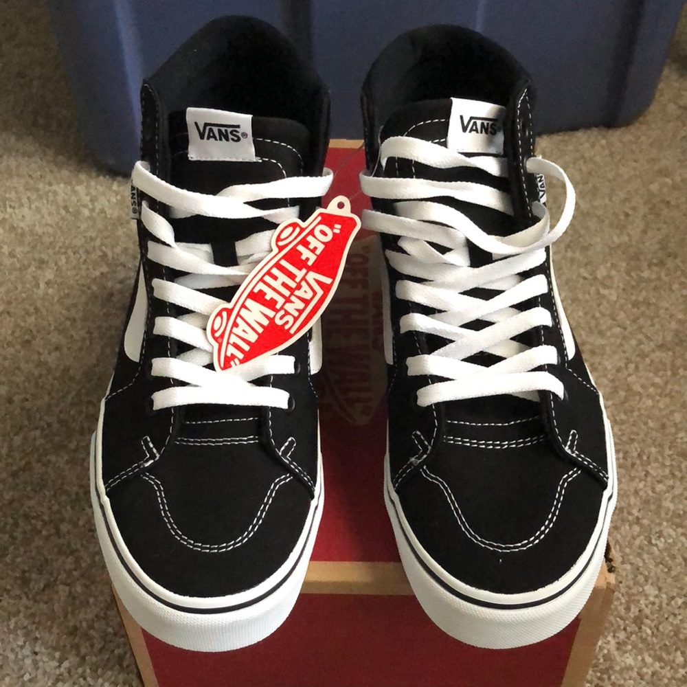 Vans Sk8 hi tops